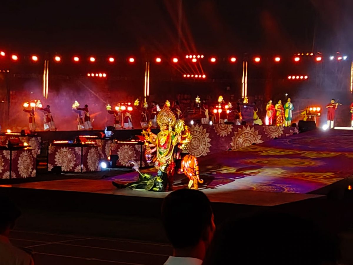 Photos: खेलो इंडिया यूथ गेम्स 2025 का हुआ आगाज, पटना में रंगारंग कार्यक्रम की देखिए तस्वीरें 2 Whatsapp Image 2025 05 04 At 6.55.00 Pm