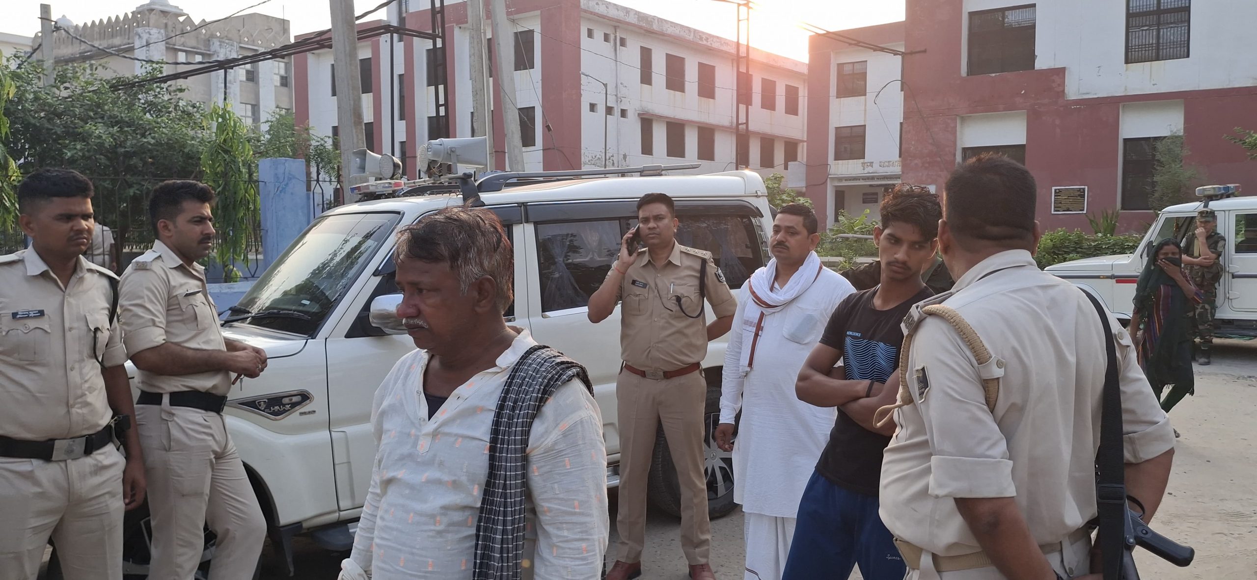 sasaram murder news