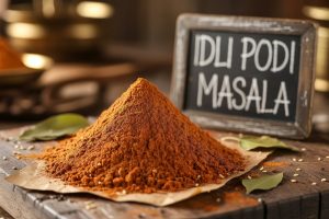 Podi Masala Recipe