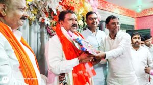 भारत के सिंदूर की लाज के लिए आतंकवाद पर करारा जवाब : जायसवाल