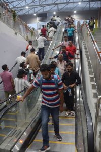 पटना जंक्शन जाने के लिए मल्टी मॉडल हब का इस्तेमाल शुरू
