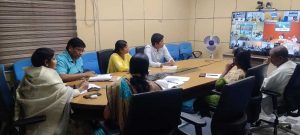 पहाड़िया क्षेत्र में लगायी जाये सोलर लाइट : जिप अध्यक्ष