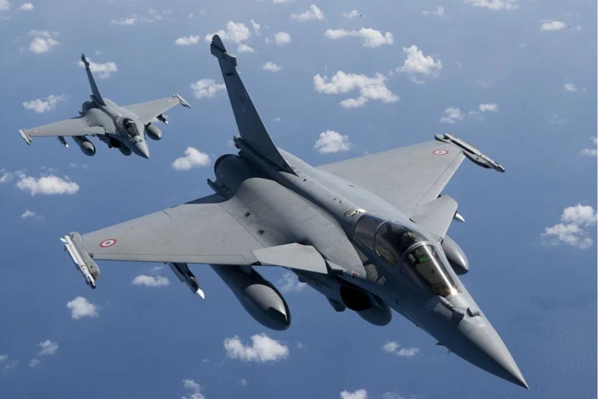 source code OF Rafale