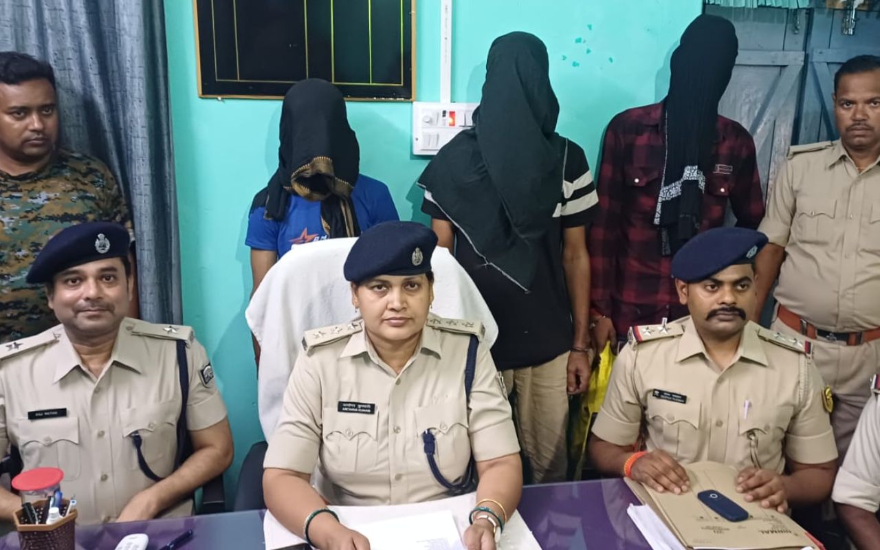 Bihar crime News
