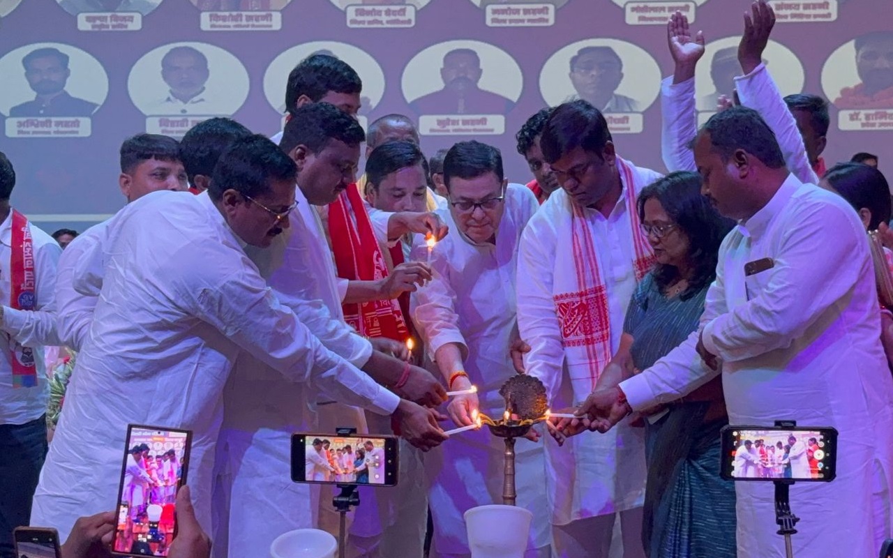 निषाद का बेटा बनेगा उपमुख्यमंत्री मुकेश सहनी
