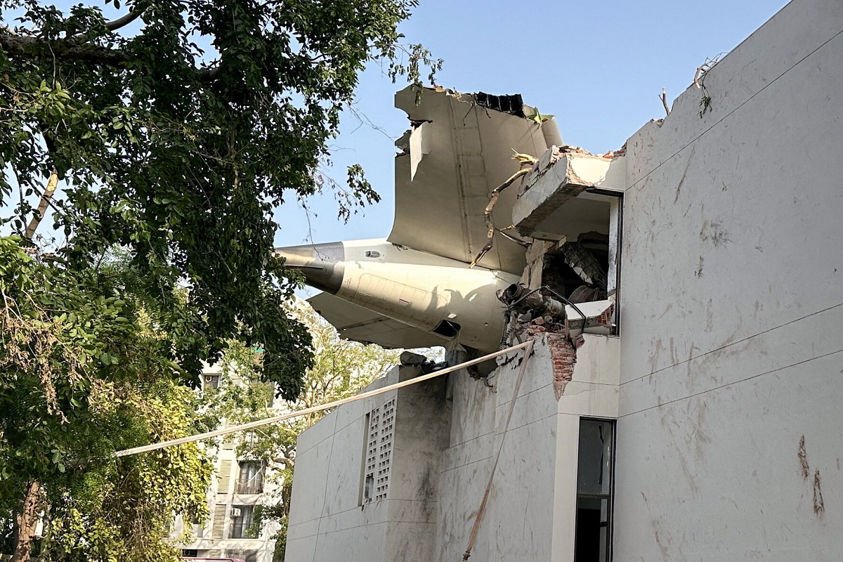 Air India Plane Crash