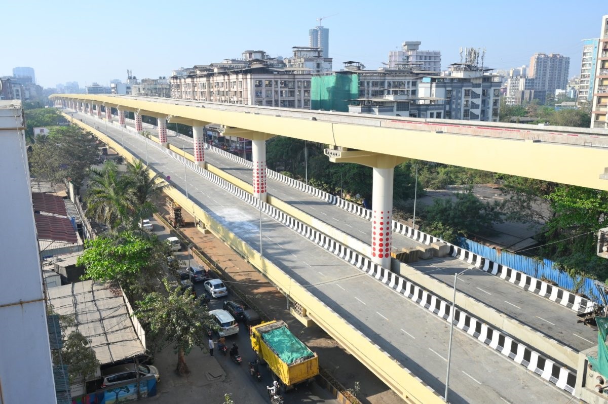 Double Decker Flyover