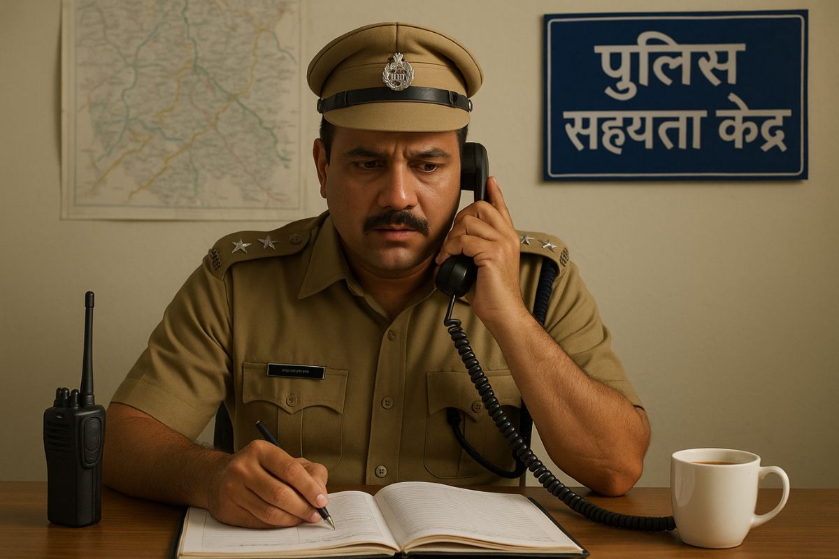 Ranchi Police Ranchi Police