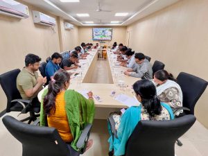 Dhanbad News: निबंध लेखन व क्विज के साथ सप्ताहव्यापी कार्यक्रम शुरू