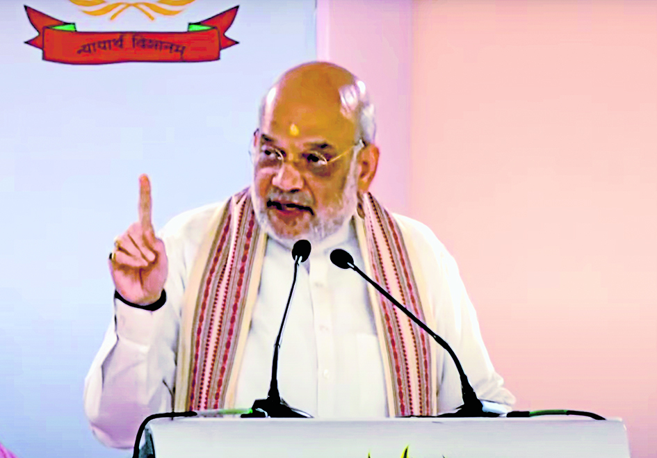 Amit Shah i