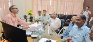 समर्थ पोर्टल पर नामांकन लेनेवाला सूबे का पहला विश्वविद्यालय होगा पूर्णिया विवि