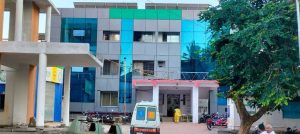 अस्पताल के पुराने ड्रेसिंग रूम में बनेगा पुलिस पिकेट