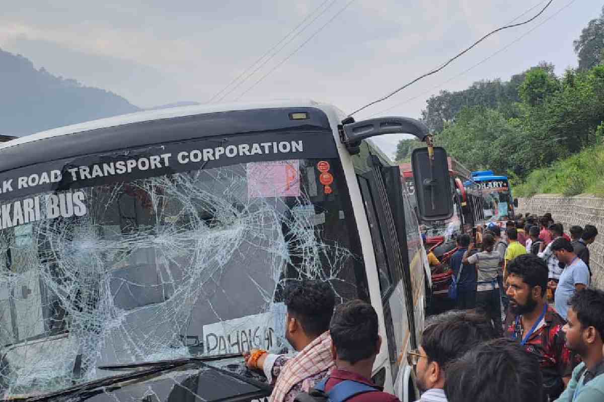 Amarnath Yatra Accident