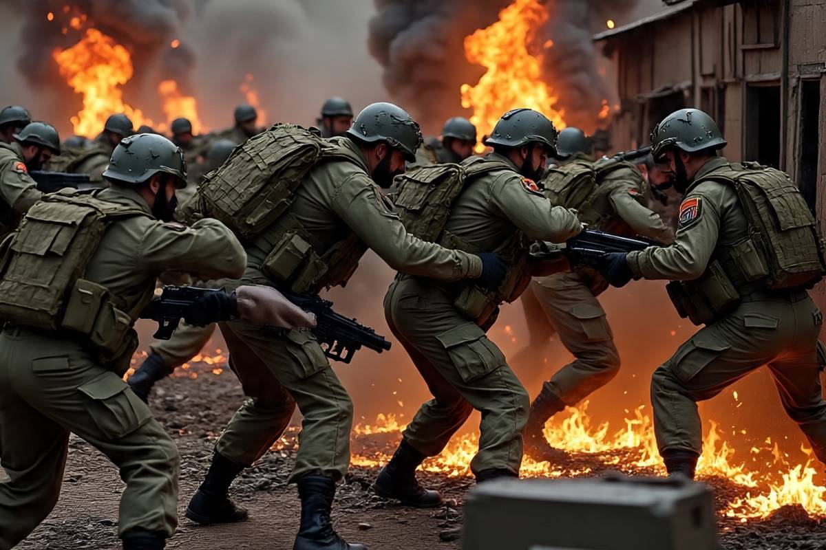 BLA Army Balochistan