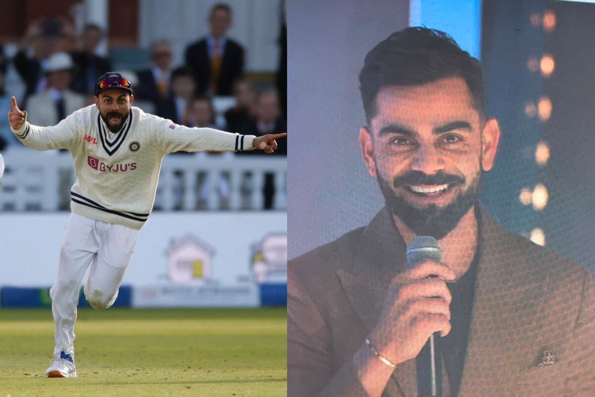 ‘अभी दो दिन पहले दाढ़ी रंगी है’, रिटायरमेंट पर बोले विराट, टीम में शामिल हुए थे तब इन तीन लोगों ने किया था सपोर्ट