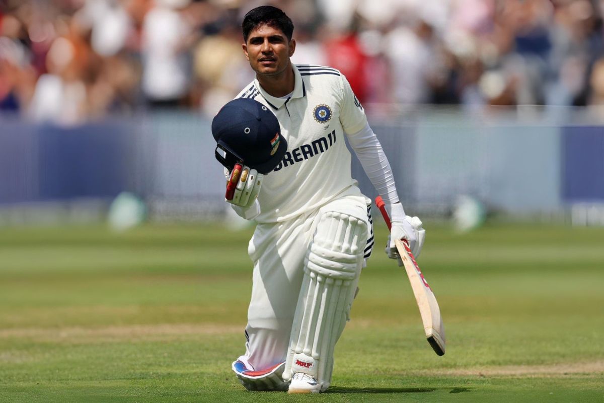 ICC रैंकिंग मेंं बड़ा फेरबदल, गिल की ऊंची छलांग, एक झटके में टॉप-10 में हुए शामिल