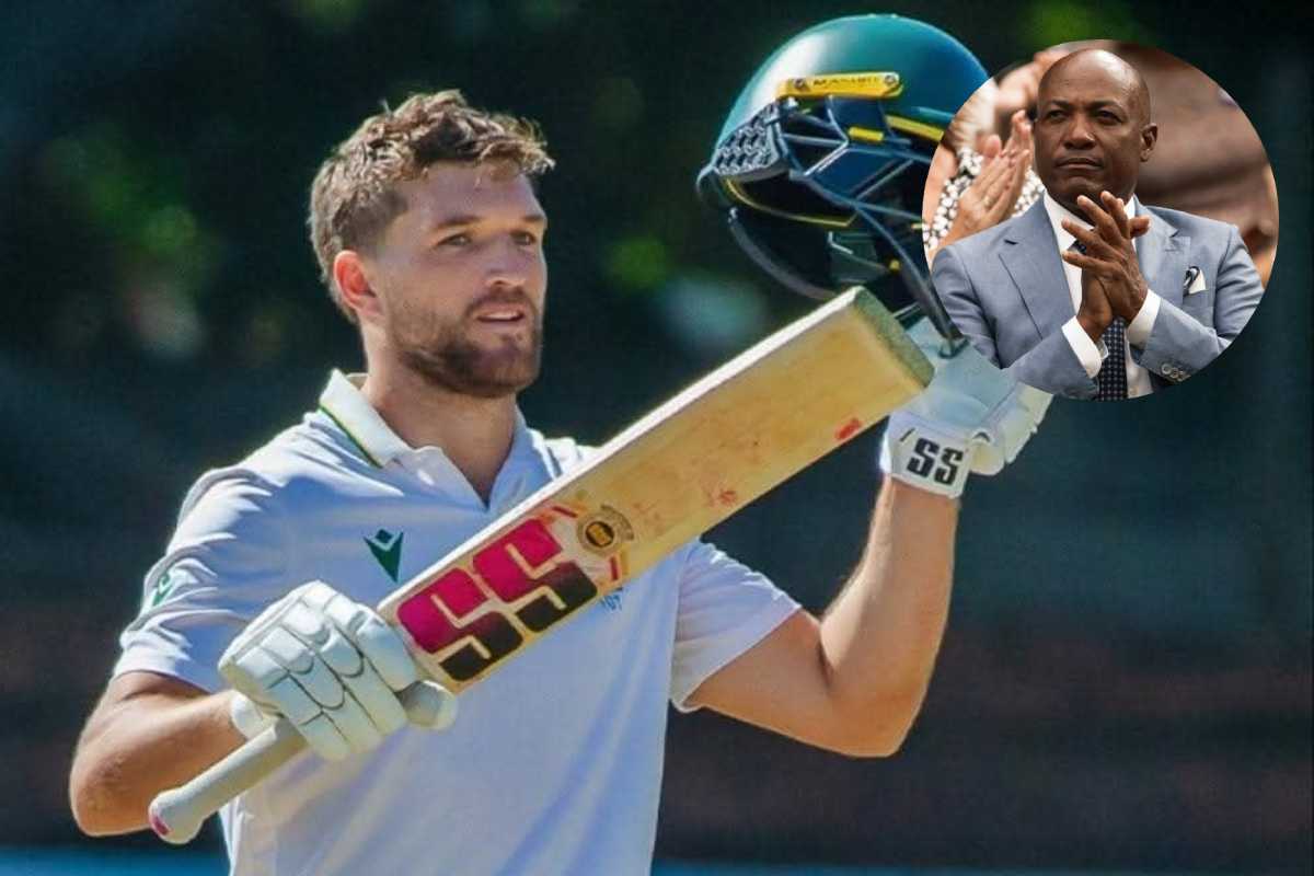 वियान मुल्डर ने लारा का 400* का रिकॉर्ड क्यों नहीं तोड़ा? खुद बताई ये बड़ी वजह