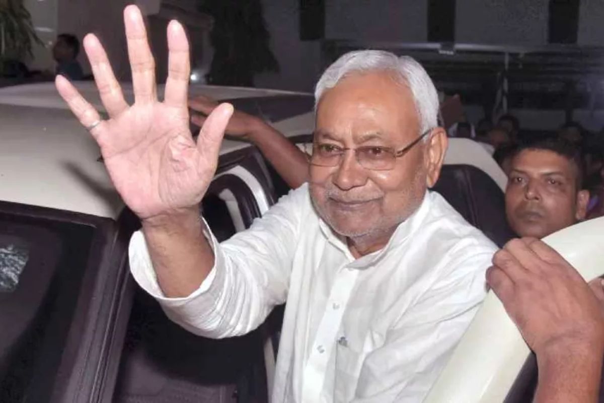 CM Nitish Big Gift Today lay foundation stone for projects worth crores of rupees