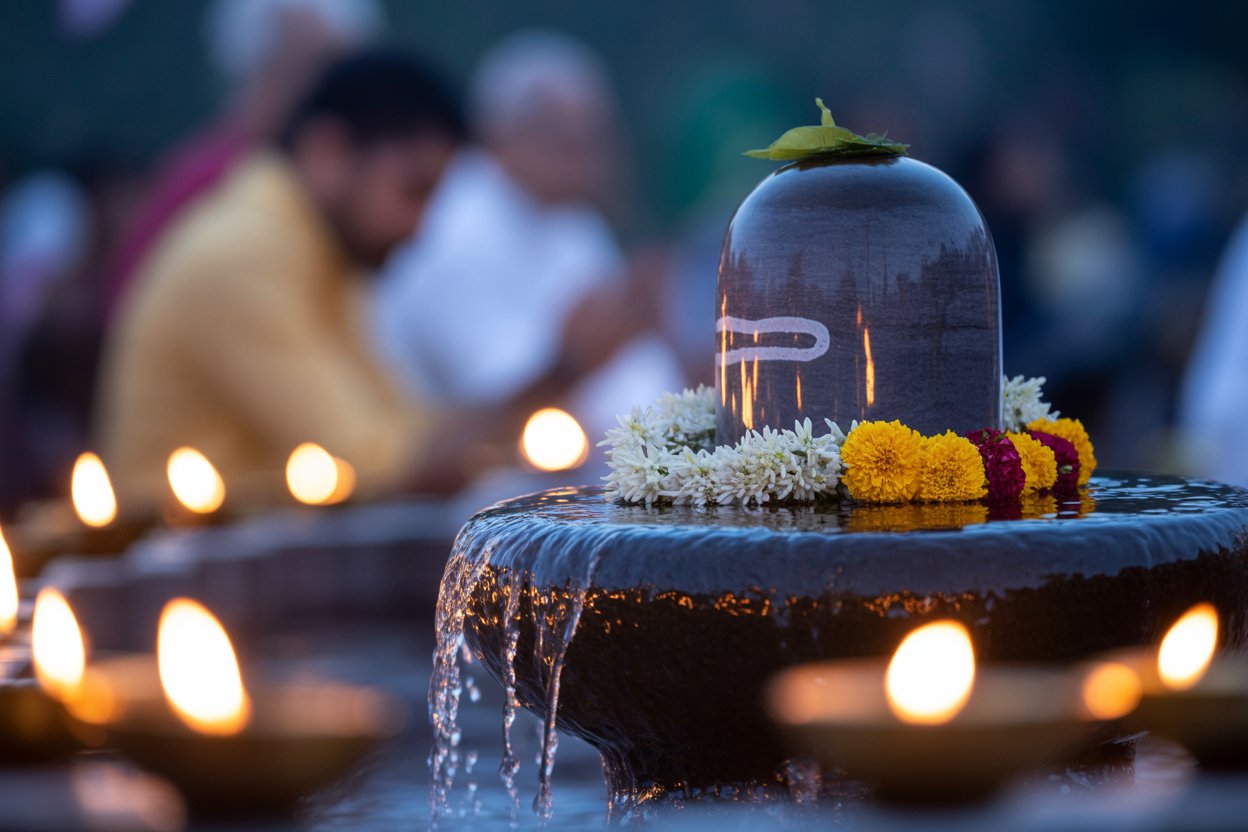 Sawan 2025 : सावन सोमवार पर 1 लोटा जल से बदल सकती है किस्मत, जानें सही विधि