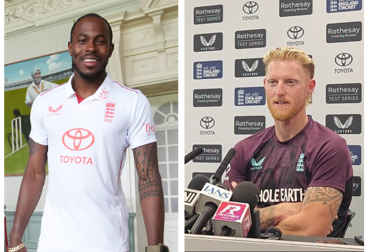 लॉर्ड्स टेस्ट से पहले बेन स्टोक्स का बड़ा बयान, जोफ्रा आर्चर को लेकर कहीं ये बात