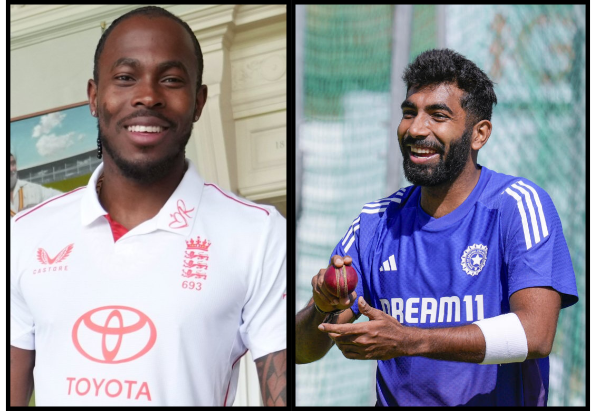 लॉर्ड्स की रहस्यमयी पिच पर कौन टिकेगा? बुमराह और आर्चर की वापसी से जंग और तेज!