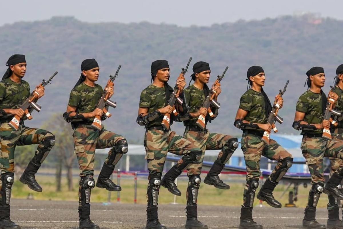 Agniveer Recruitment 2025