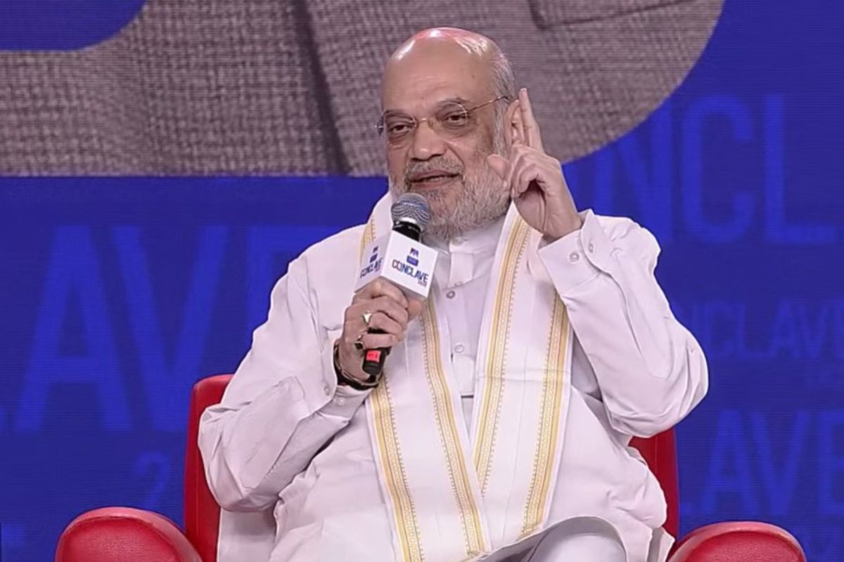 Amit Shah: अगर जेल जाने से पहले केजरीवाल ने इस्तीफा दे दिया होता तो... Pm-Cm  से जुड़े नए बिल पर अमित शाह का बड़ा बयान