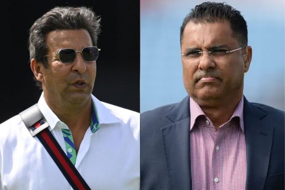 जब गांजे के फेर में फंसे वसीम अकरम और वकार यूनुस, रात 3 बजे मचा हड़कंप, पीएम तक को करना पड़ा दखल | Wasim Akram Waqar Younis caught in the marijuana case Grenada 1993 storm in Pakistan Cricket