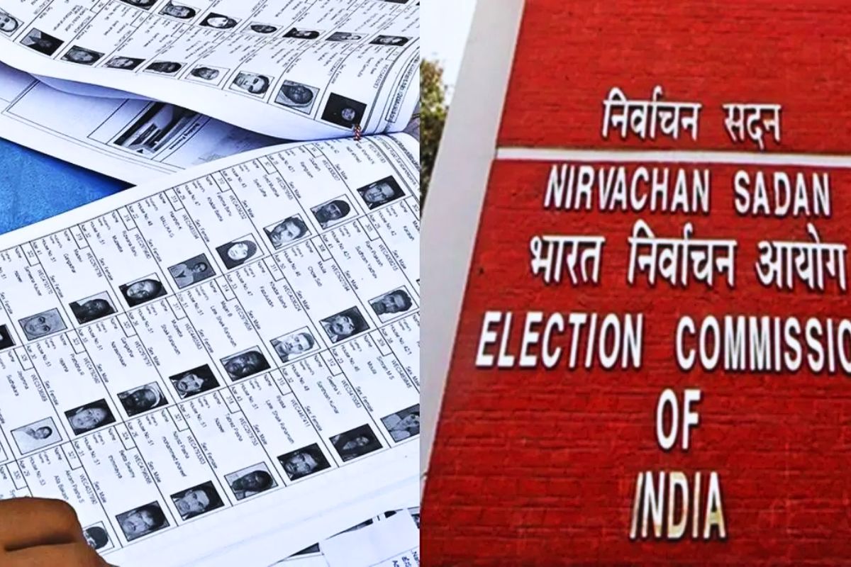 bihar voter list revision| 9.5 lakh names removed from 5 Muslim-majority districts, 21 lakh names removed from NDA strongholds