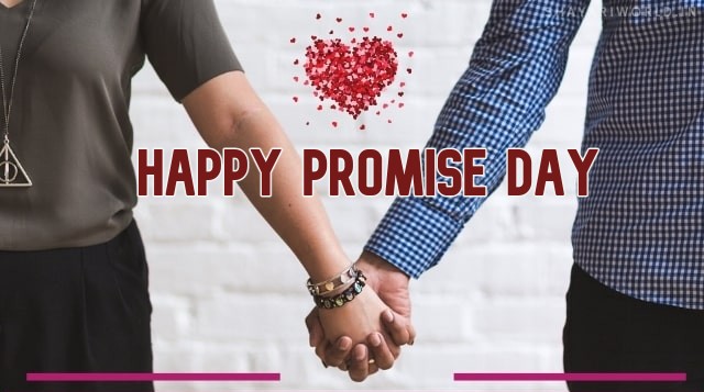 Happy Promise Day 2023 Wishes Live Updates: तेरा हाथ चाहती हूं तेरा साथ ... प्रॉमिस डे पर भेजें स्पेशल मैसेज