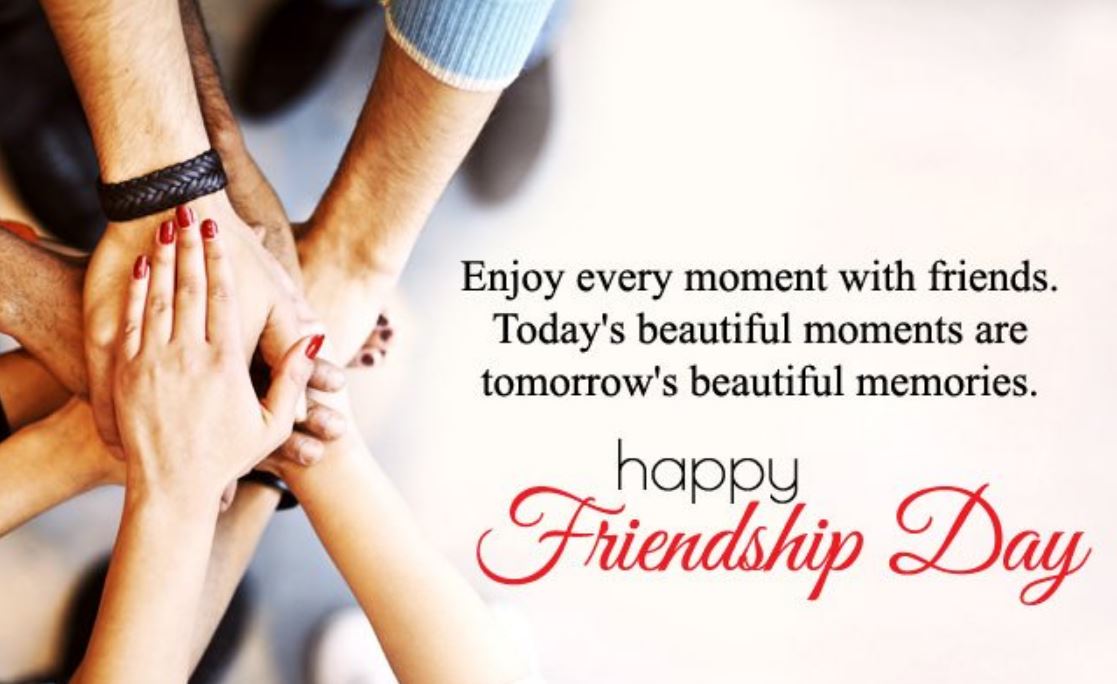 Happy Friendship Day 2023 Wishes : फ्रेंडशिप डे पर अनमोल दोस्तों को यहां से भेजें अपनी शुभकामनायें 