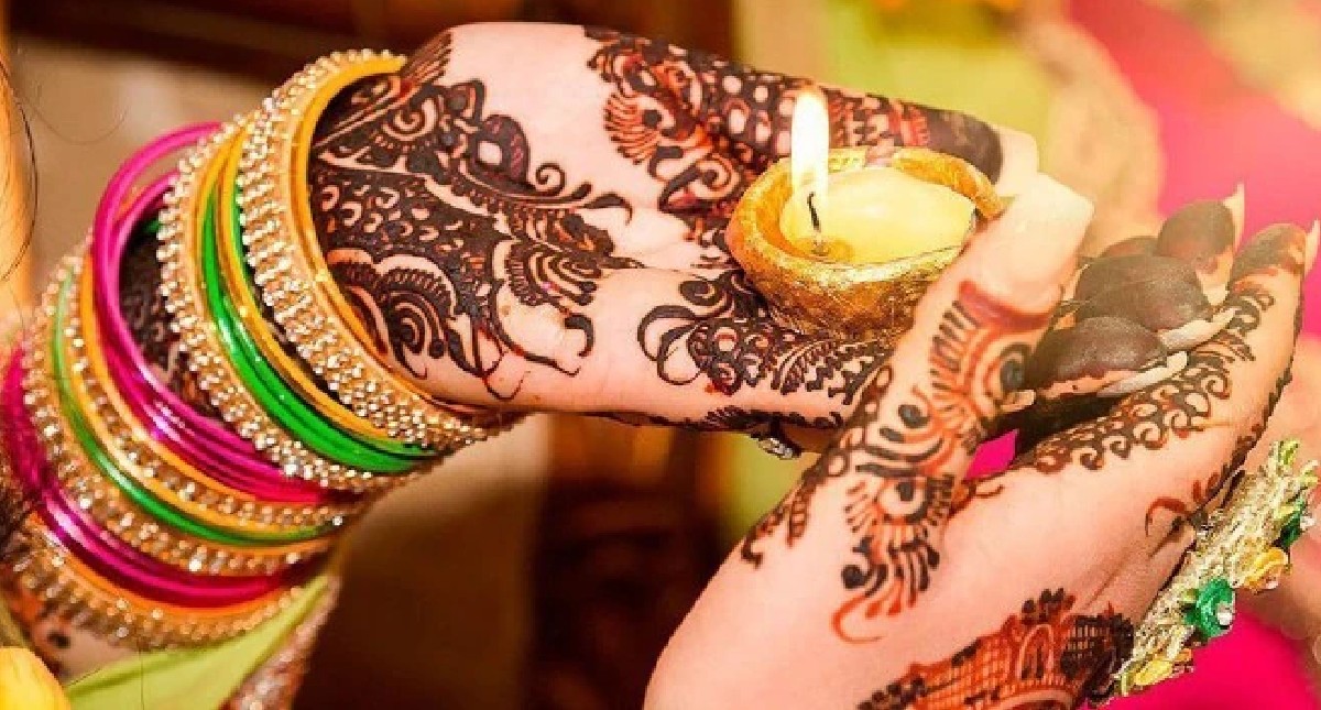 Happy Hariyali Teej Wishes : प्यार, उमंग और हरियाली... यहां से भेजें शुभ संदेश