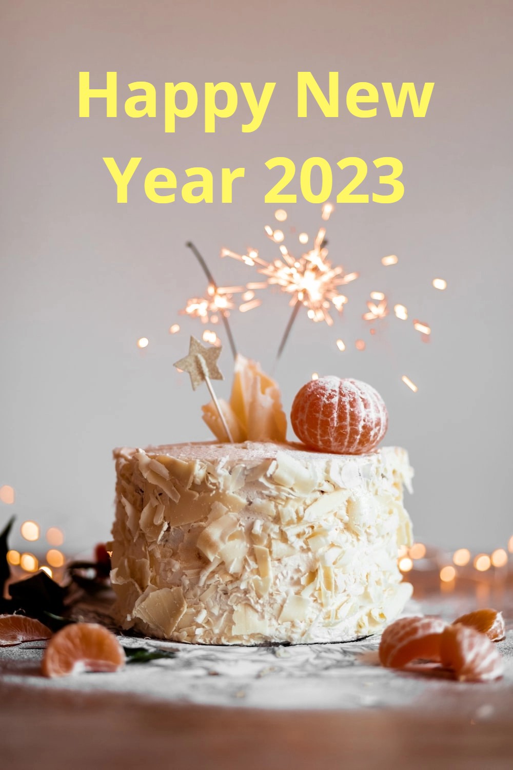 Happy New Year 2023 Wishes : नये साल पर Facebook WhatsApp Status लगाकर कहें दिल की बात