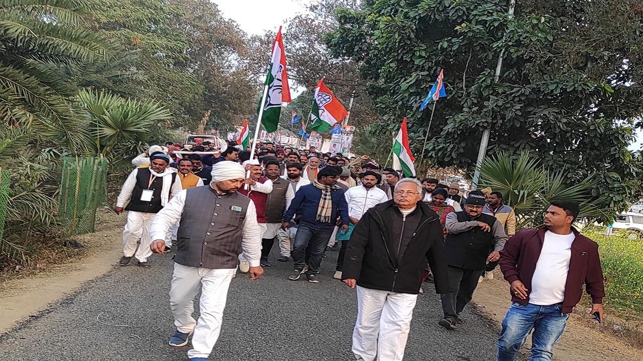 Bharat Jodo Yatra Live: बिहार में कांग्रेस की भारत जोड़ो यात्रा, बांका की देखें तस्वीरें, जानें ताजा अपडेट
