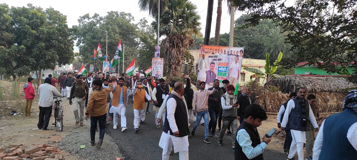 Bharat Jodo Yatra Live: बिहार में कांग्रेस की भारत जोड़ो यात्रा, बांका की देखें तस्वीरें, जानें ताजा अपडेट