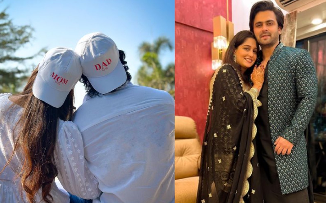 Dipika Kakar Pregnant: दूसरी बार मां बनने वाली हैं दीपिका कक्कड़! पति शोएब संग बेबी बंप किया फ्लॉन्ट 8 Undefined