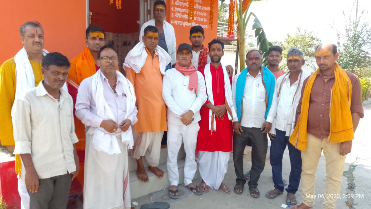 Jharkhand Breaking News Live: गढ़वा में शिव मंदिर वार्षिकोत्सव धूमधाम से संपन्न, चैता दोगोला का हुआ मुकाबला
