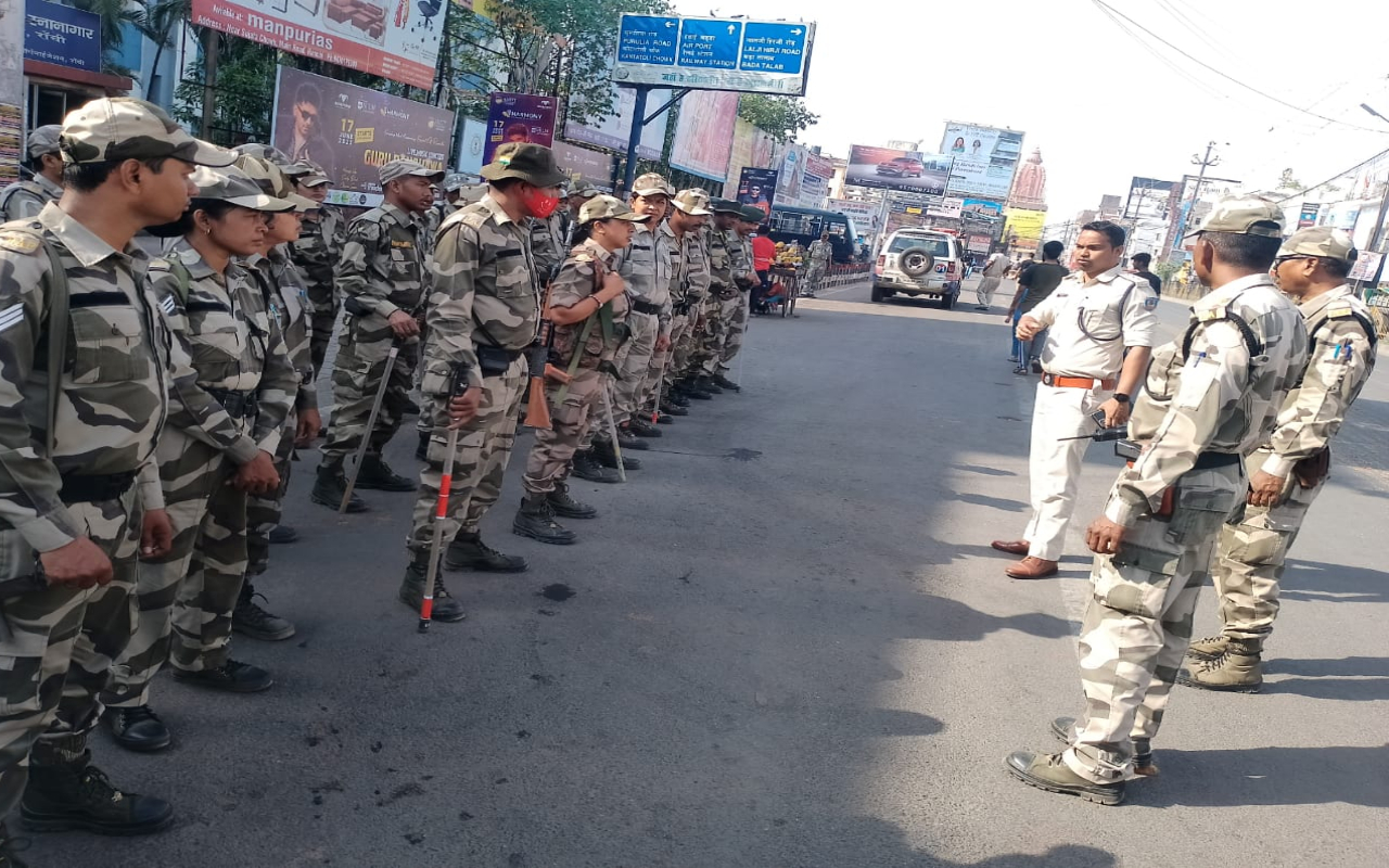 Jharkhand Bandh Update: दूसरे दिन असरदार रहा झारखंड बंद, देवेंद्र महतो समेत कई हिरासत में, बाद में रिहा