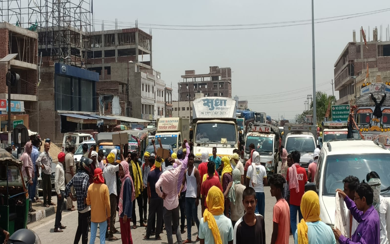 Jharkhand Bandh Update: दूसरे दिन असरदार रहा झारखंड बंद, देवेंद्र महतो समेत कई हिरासत में, बाद में रिहा