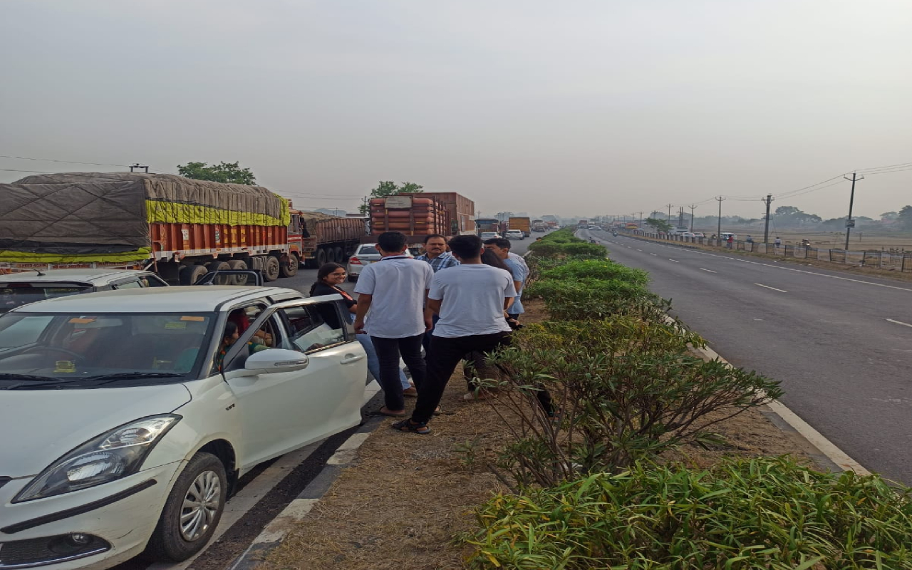 Jharkhand Bandh Update: दूसरे दिन असरदार रहा झारखंड बंद, देवेंद्र महतो समेत कई हिरासत में, बाद में रिहा