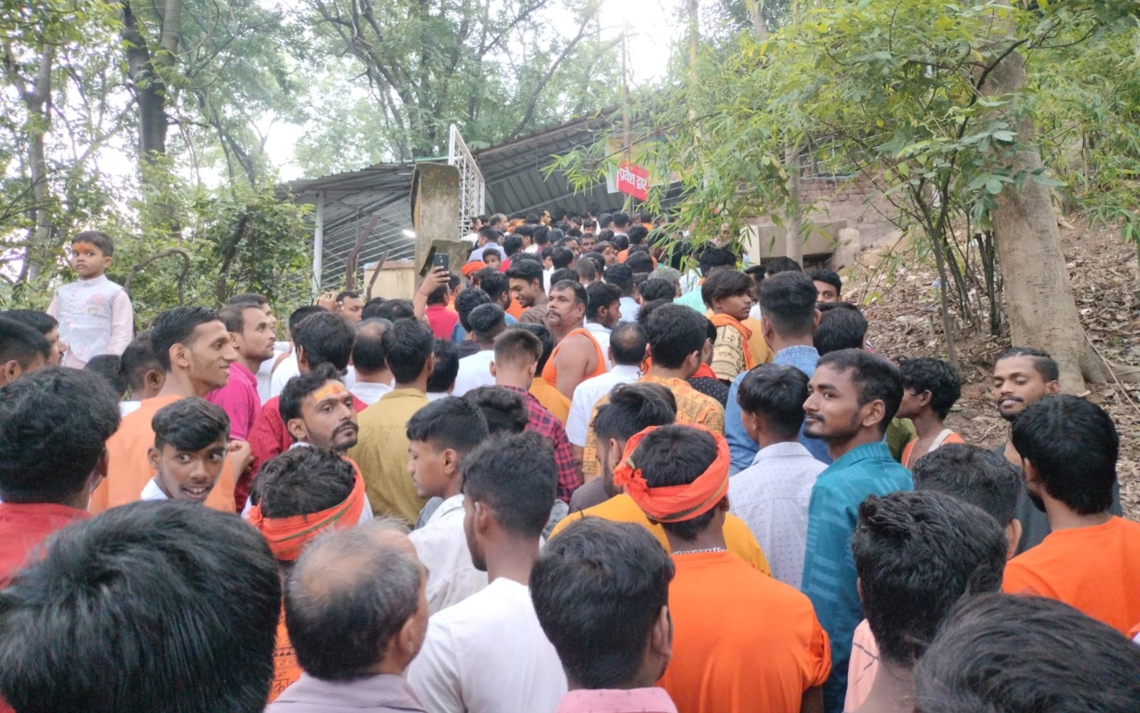 Shravani Mela 2023: देवघर में दूसरी सोमवारी के लिए सुरक्षा के पुख्ता इंतजाम