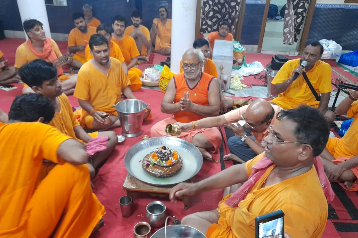 Shravani Mela 2023 Live: सावन की पहली सोमवारी पर सुरक्षा के कड़े इंतजाम, बाबा मंदिर में सीआरपीएफ तैनात