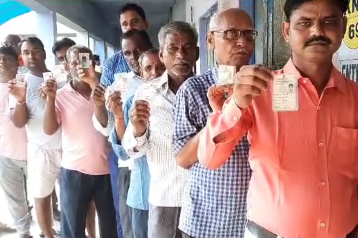 Bengal Panchayat Chunav Re-Poll:
पंचायत चुनाव हिंसा मामले की जांच के लिये भाजपा की 4 सदस्यीय कमेटी गठित