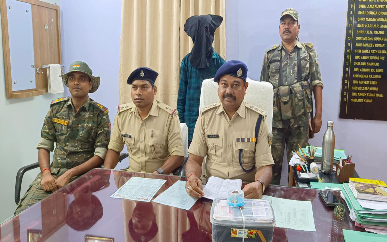 Jharkhand Breaking News Live: हजारीबाग में निर्माणाधीन टावर गिरने से एक मजदूर की मौत, दूसरा घायल