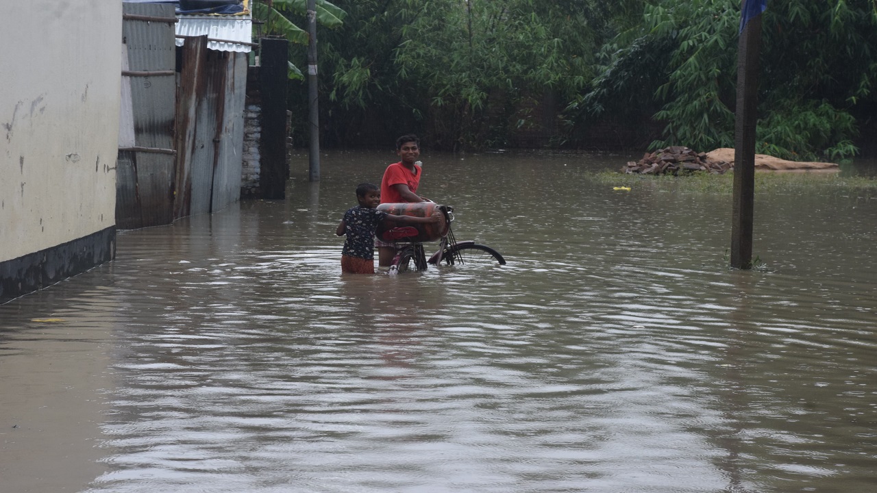 Bihar Weather News Live: बिहार में दो दिनों तक होगी भारी बारिश, मौसम विभाग ने किया अलर्ट