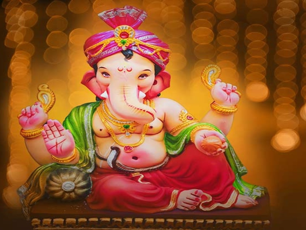 Happy Ganesh Chaturthi Wishes: रिद्धि-सिद्धि के तुम दाता...गणेश चतुर्थी पर यहां से भेजें शुभकामनाएं