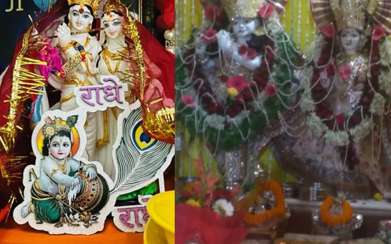 Happy Janmashtami 2023 Wishes : नन्द घर आनंद भयो जय कन्हैया लाल की... यहां से भेजें शुभकामनाएं