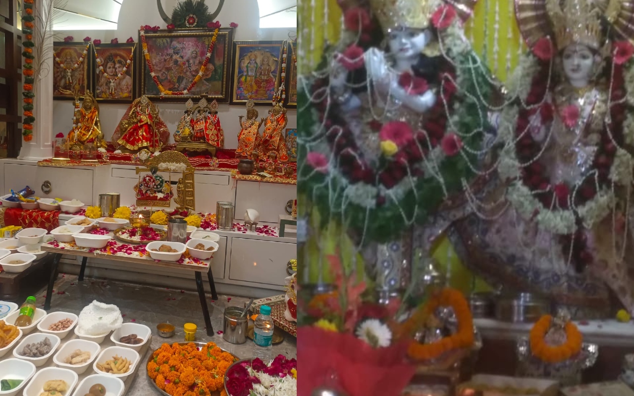 Happy Janmashtami 2023 Wishes : नन्द घर आनंद भयो जय कन्हैया लाल की... यहां से भेजें शुभकामनाएं