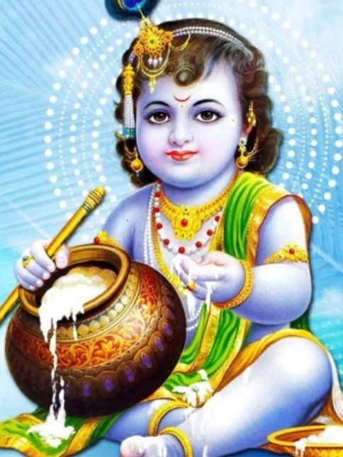 Happy Janmashtami 2023 Wishes : नन्द घर आनंद भयो जय कन्हैया लाल की... यहां से भेजें शुभकामनाएं