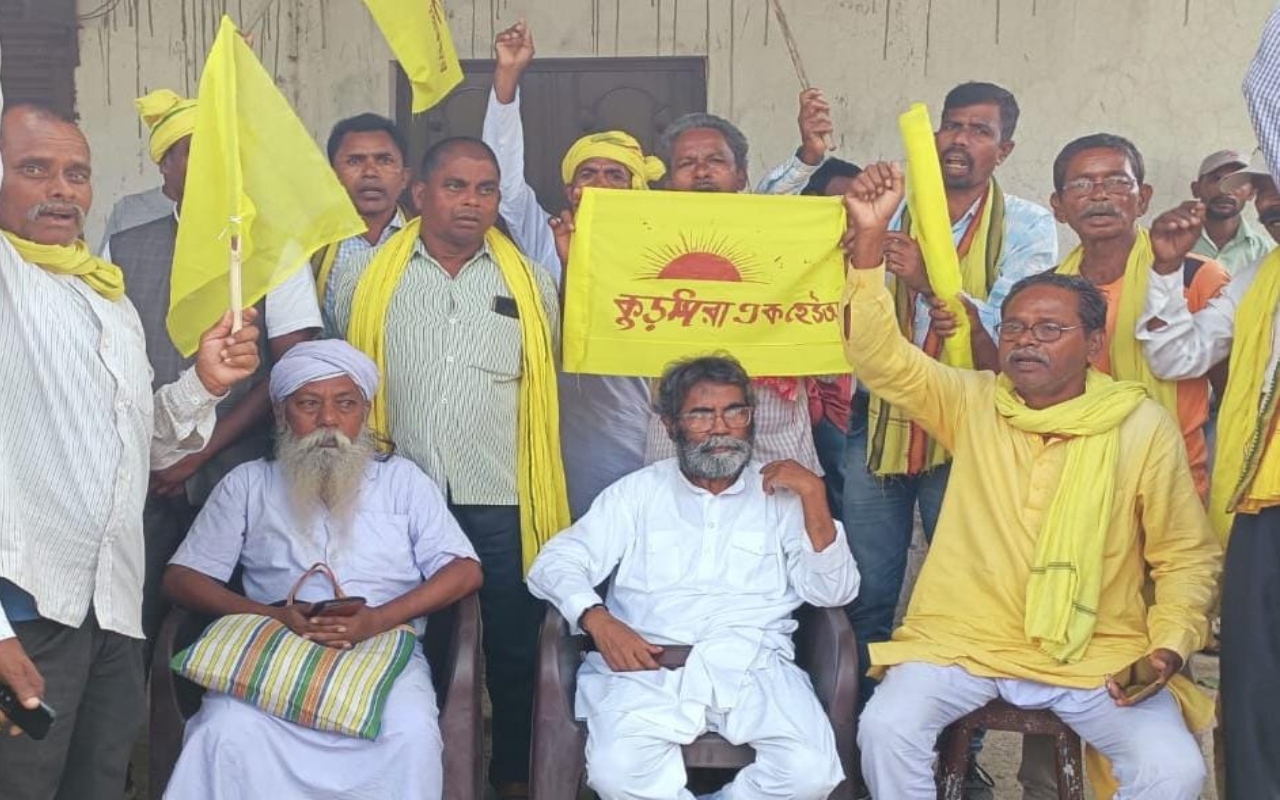 Kurmi Protest: दो घंटे की वार्ता के बाद कुड़मियों का आंदोलन खत्म, 25 को रांची में होगी बैठक
